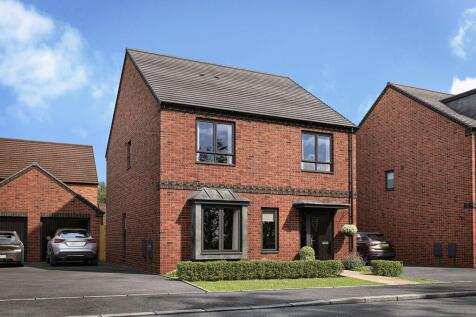 Artist impression of the Colford at Sanders Brook