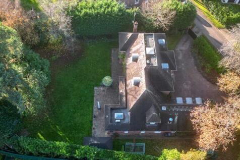 Aerial shot