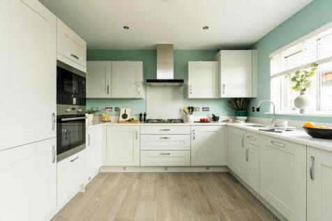 Cook up a storm in The Garrton kitchen