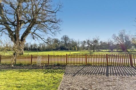Front Garden View