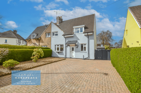 Former Three Bedroom Semi Detached Property with