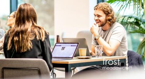 Chiswick Works 100 Bollo Lane W4  Office to let 