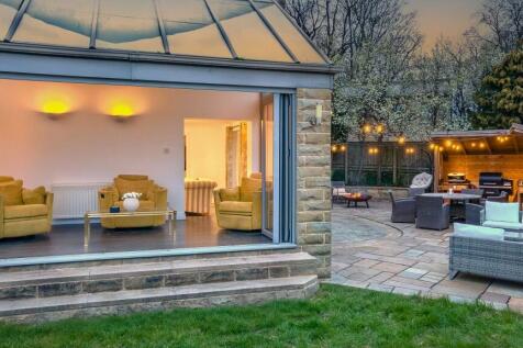 Garden room