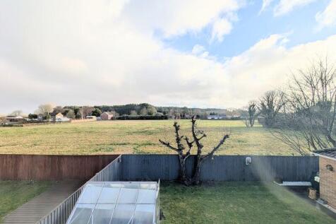 View from bedroom 3