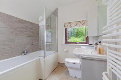 The Annexe - Bedroom 1 En Suite