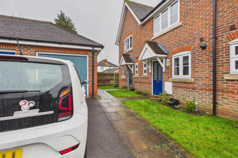 Two Bedroom End Terrace
