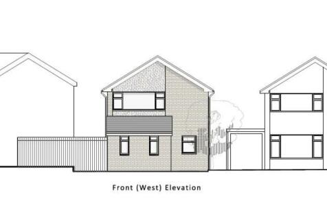 Building Plot @ Greenhill Road, Alveston, Bristol,