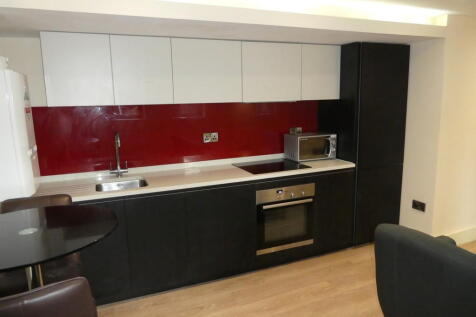 AVAILABLE 12/08/2026. NO AGENCY FEES. A modern ONE BEDROOM apartment Located off WILMSLOW ROAD in Rusholme. Situated on the SECOND FLOOR, the property consists of an OPEN PLAN lounge, fitted kitchen,