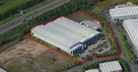 Aerial Photo of Unit