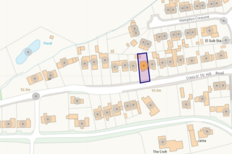 Plot Plan