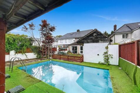 Heated Pool