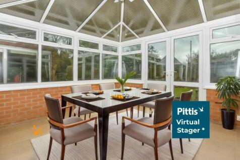 Conservatory (Contemporary Style)