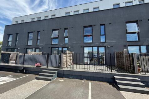Terrace & Parking