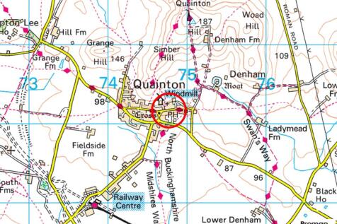 Area Map