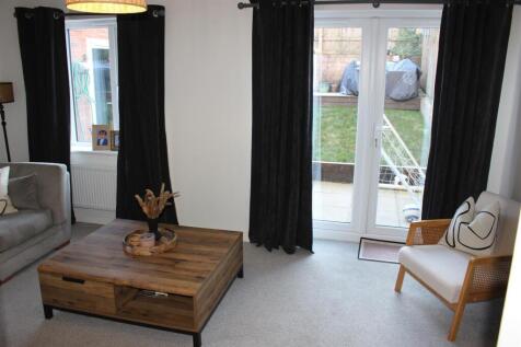 Rear Lounge
