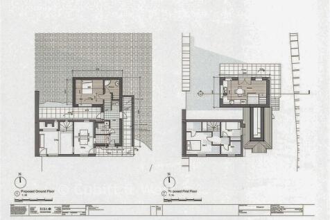 Architect's Plans 4