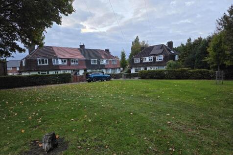 View Towards House