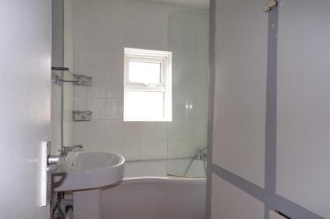 Bathroom of flat