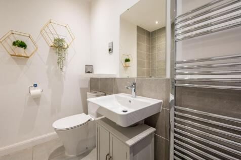 BEDROOMS AND BATHROOMS