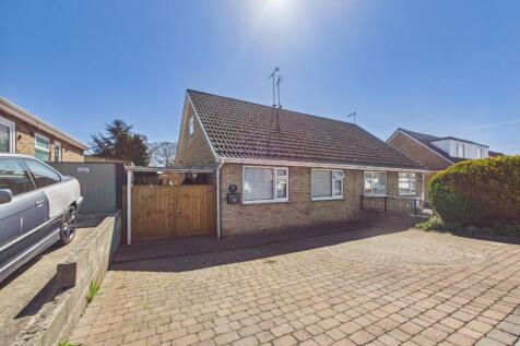 2 Bedroom Semi-Detached Bungalow - For Sale