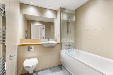 Elevate your daily routine in this elegantly designed bathroom space.