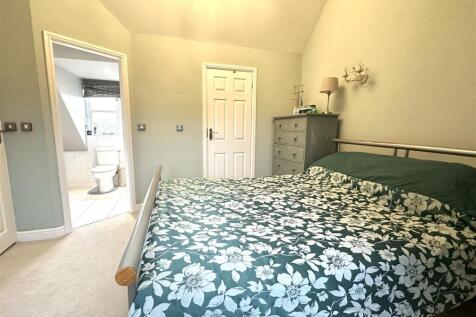 bedroom 1 (top floor)