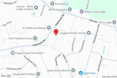 Google Maps Image