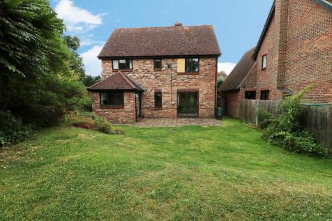 Rear And Side Garden