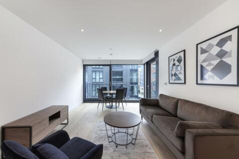 One bedroom apartment with a private Balcony in The Makers, Shoreditch's residence. The Makers is a stunning development of 175 new homes, quietly tucked away from City Road between the vibrancy and d