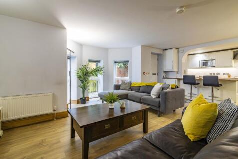Open Plan Living Space
