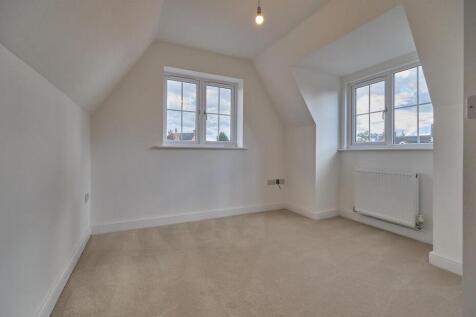 Bedroom Five to Front