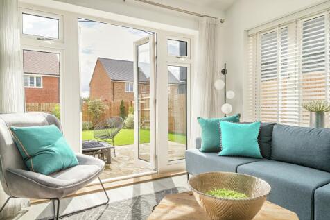 ufford chase phase 2, great bentley