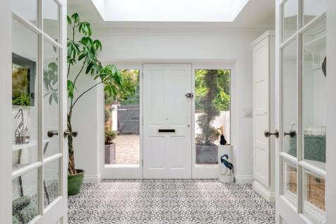 Welcoming Porch