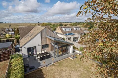 Elevated Rear Aspect