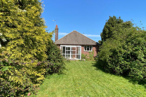2 BEDROOM DETACHED BUNGALOW