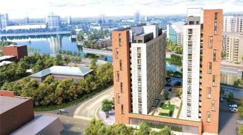 RCS210200 - No 1 Old Trafford - Unfurnished - Modern & Stylish