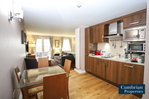 Dining Kitchen Area