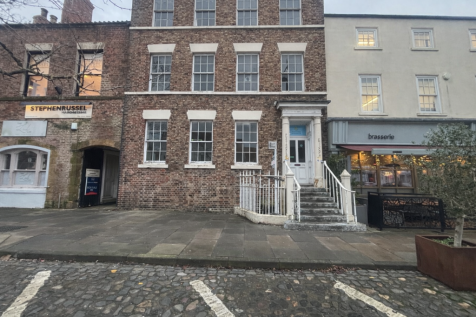 Office to rent in yarm