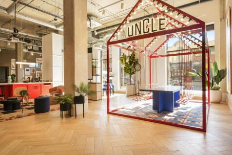 Co Working Area