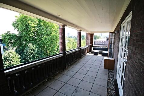 F401 Sir Giles Gilbert Scott Building - Terrace