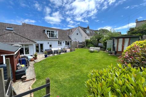 Rear & garden