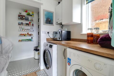 Utility and Pantry