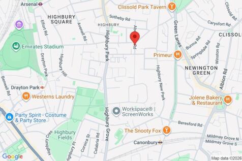 Google Maps Image