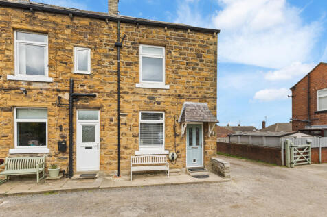 4 Bedroom End Terrace for Sale