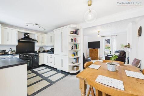 Kitchen/Dining/Living Room