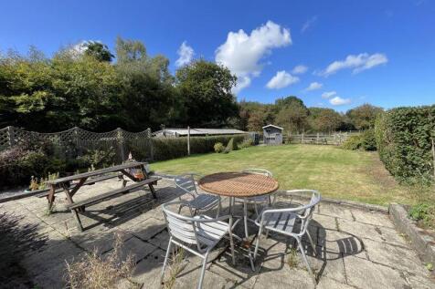 Rear Garden &amp; Views 