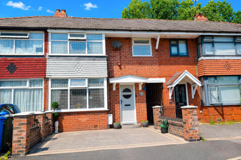 Three Bedroom Terrace