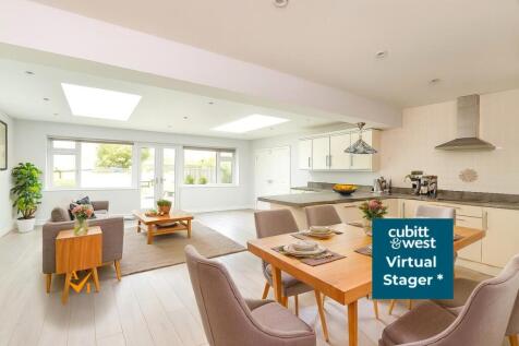 Kitchen/ Diner (Modern Style)