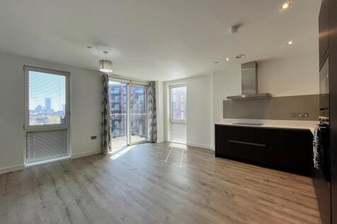 Living Room & Kitchen
