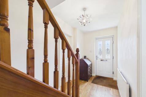 Entrance hallway